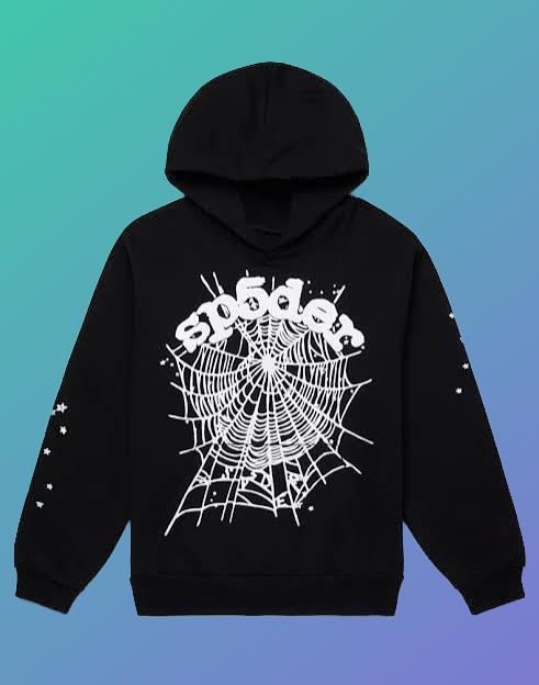 Spider Hoodie vendor