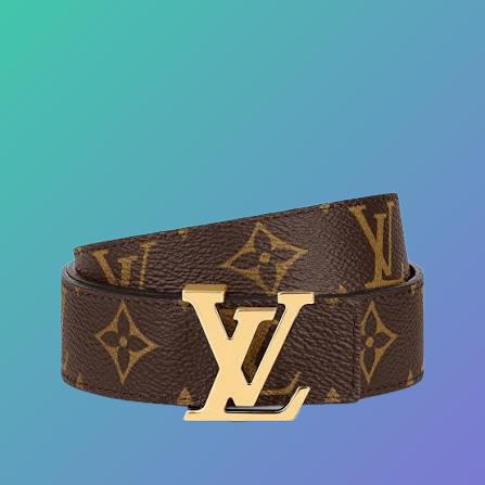 Louis Vuttion belt
